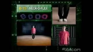 Neck-o-Flex \ Popping \ Avex Dance Master \ ODT