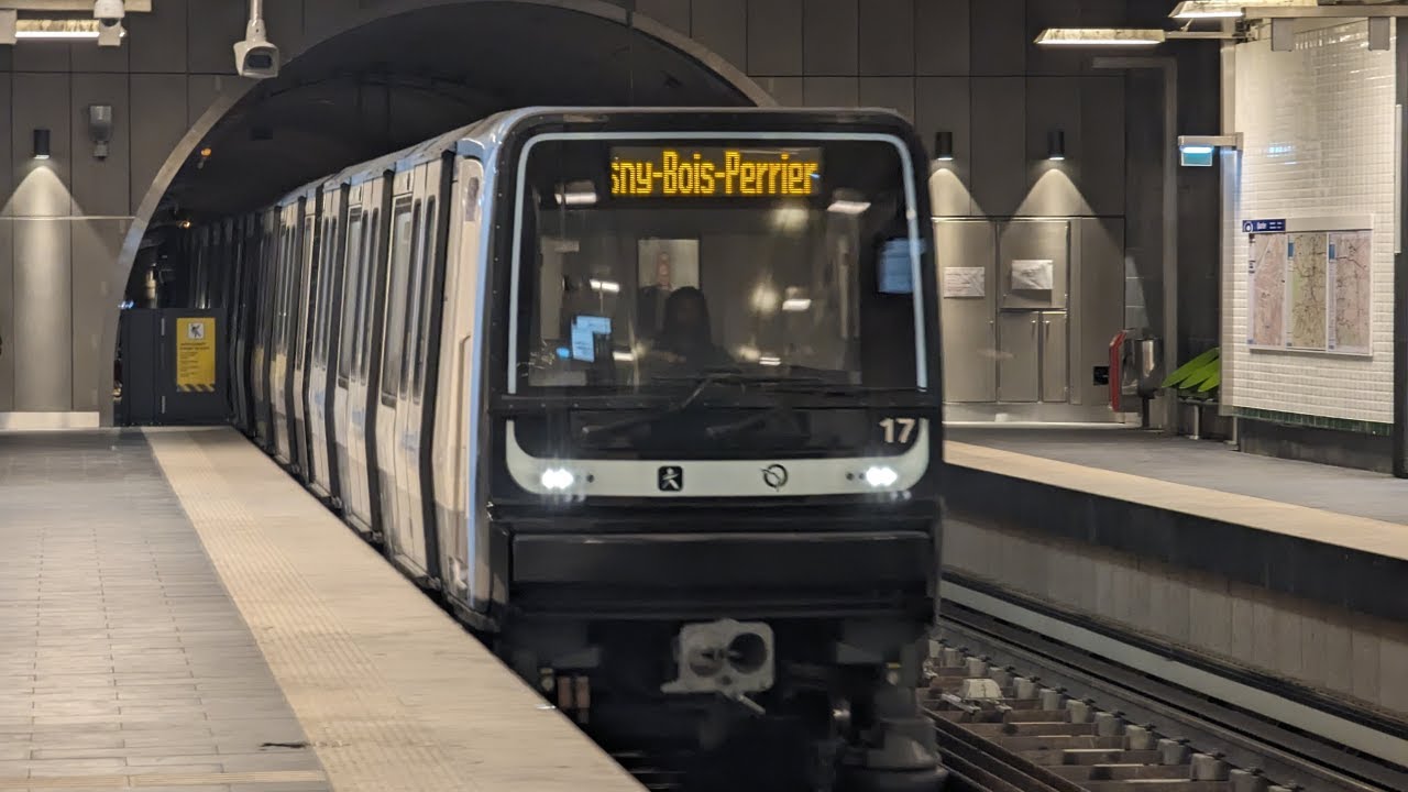 Prolongement Ligne 11 Rosny-Bois Perrier