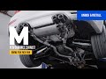 F80 M Performance Exhaust | BMW M3 | Exhaust Sound & Flyby | SVBimmer SVB