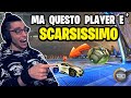 TROLLO un NABBO in PARTITA su ROCKET LEAGUE *poverino*