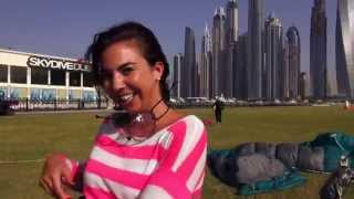 Nathalie's Skydive Dubai