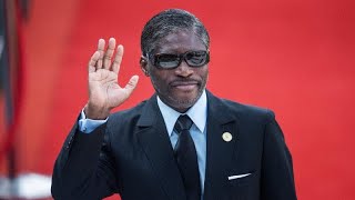 French court rejects appeal by E.Guinea VP over illegal assets