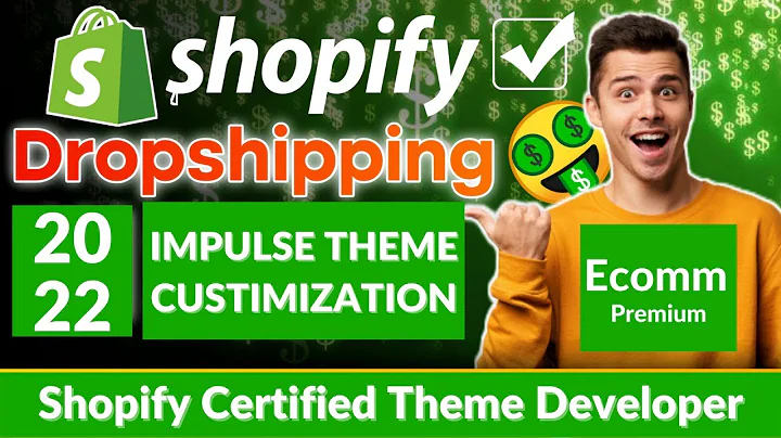 Mastering Shopify Impulse Theme Customization