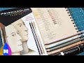 Prismacolor Portrait Set 24 Color Pencils | Skin Tones