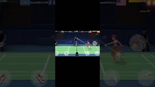 Badminton Blitz gameplay Best Badminton game for android and ios #shorts #badminton #android screenshot 4