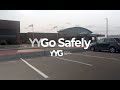 Go Safely With YYG Charlottetown Airport