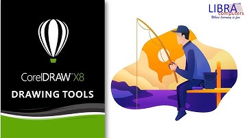 Learn Basic Drawing Tools in Coreldraw
