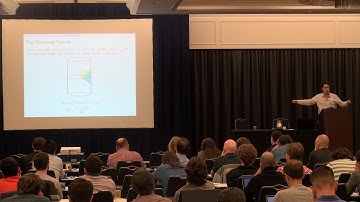 Daniel Harlow: Black holes and holographic encoding