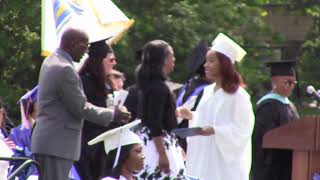 Randolph High school graduation 2019
