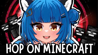 Visiting The Most INSANE MINECRAFT Server EVER