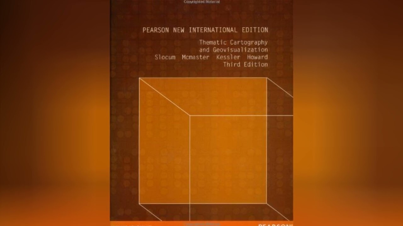 Thematic Cartography & Geovisualization: Mastering Geographic Data Visualization