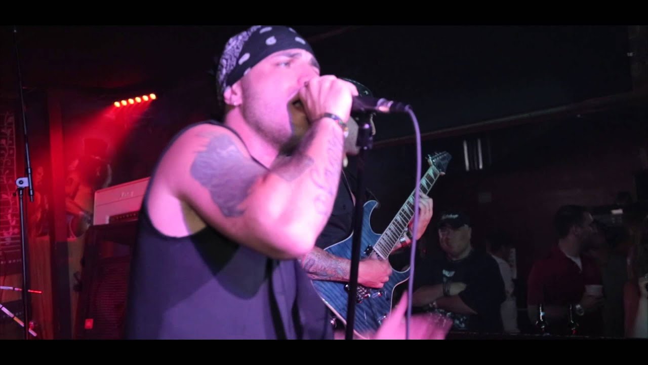 Beyond The Flames performing - Saturday Night - Live at K.J. Farrells