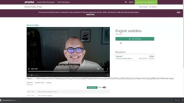 Captions and the Canvas Video Recorder