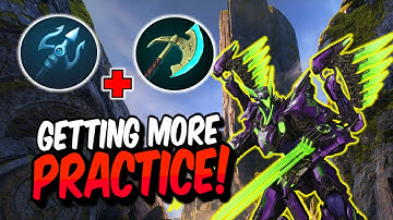 ALWAYS WIN DUO LANE WITH EDEN! - Predecessor Ranked Gameplay