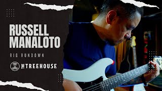 Russell Manaloto - The Treehouse Rig Rundown