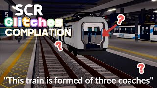 SCR Glitches Compilation - Funny SCR Moments