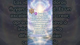♒ acuario — mensaje del universo #acuario #horoscopo #astrologia #espiritualidad #jehovanirahem