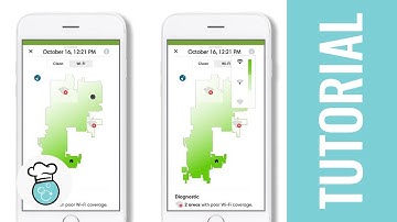 Pas uw Roomba I-serie Smart Map aan: eenvoudige tutorial