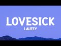 @laufey - Lovesick (Lyrics)
