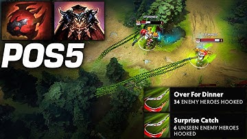 Magnetic Hooks Support Pudge Could Win TI14 | Pudge Official