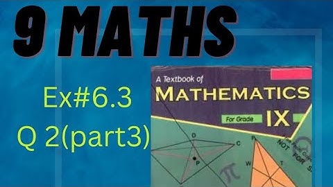 Ex 6.3 Q 2 part 3  Unit 6 Class 9 EX#6.3 Q2 PART3 Find square root by division  method unit 6