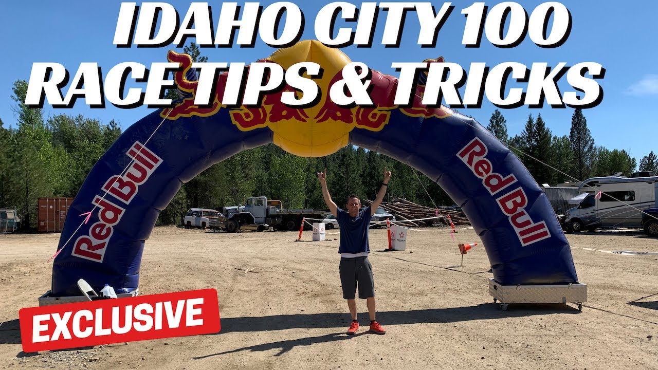 My First Race! Idaho City 100 Mile Enduro Race Tips and Tricks! YouTube