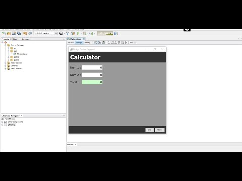 BIT - Semester 01 JAVA - GUI with Swing Part 01