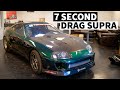 A 7 Second Supra Named "Booger", and Other FAST Florida Imports: Induction Performance