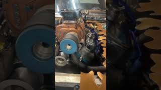 10-71 supercharger 496big block Chevy