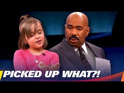 I Wasn’t READY for This Bug-Loving Kid | Steve Harvey