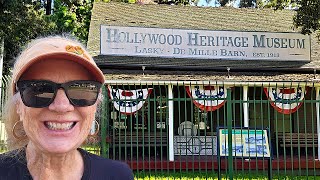Famous The Barn That Started Hollywood: Inside LA’s Hollywood Heritage Museum Profile