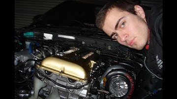 My old Nissan 180sx |  344rwkw | Old Video 9 Years ago