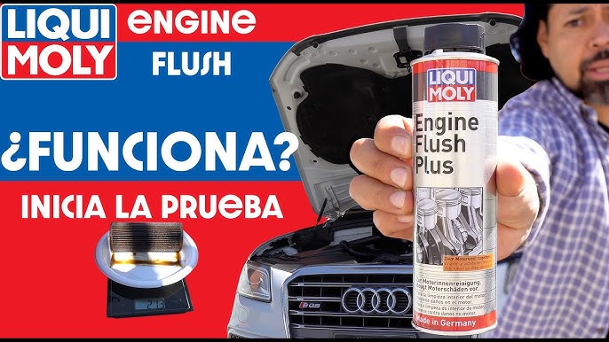 Aceite Liqui Moly 5W-40  100% sintético – Liqui Moly México