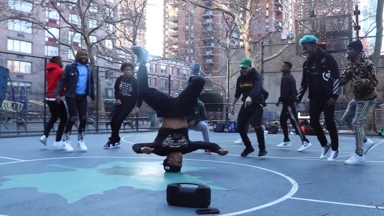 Lil Uzi Vert Bean (Kobe) ft. Chief Keef [Official Dance Video] YouTube