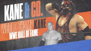 Wrestling Legend KANE Talks WWE, Tennessee Football & André the Giant