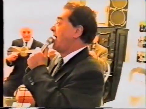 Sabir Mirzəyev tələbələri ilə görüş 2002