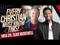 Dr sean mcdowell answers the hardest questions about christianity