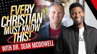 Dr. Sean McDowell Answers The HARDEST Questions About Christianity