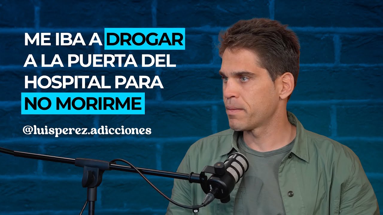 TOCAR FONDO para VOLVER a VIVIR | LUIS PÉREZ