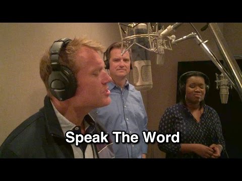 Song of the Week - #11 - "Speak The Word" - Tommy Walker