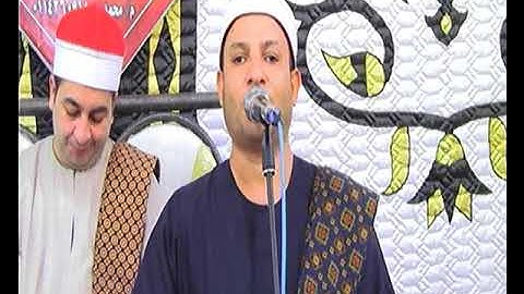 الشيخ محرم العطار سورة النور وقصار السور في عزبة سمير كفر صقر شرقية 16-07-2024 تصوير أحمد إبراهيم