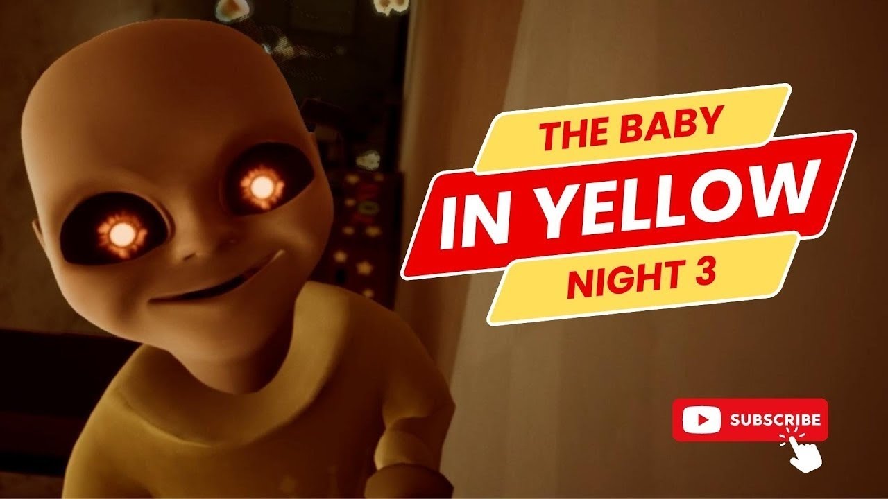 "BABY IN YELLOW ESCAPE... Impossible Challenge!"