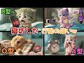 【血液型あるある】寝坊した猫がエグい🐱O型AB型に驚愕w A型B型は？