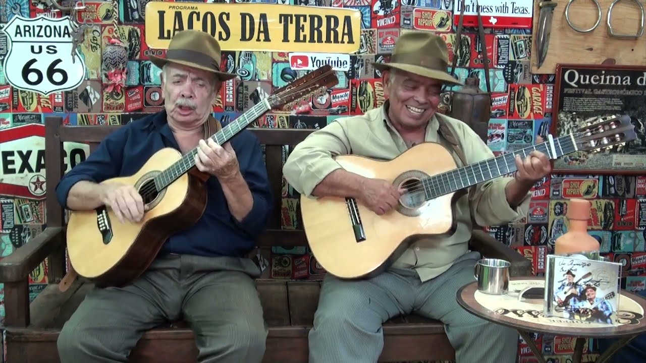 ZE MULATO E CASSIANO NA ÍNTEGRA, COM RICARDO GRIPPA 2023 NO LAÇOS DA TERRA