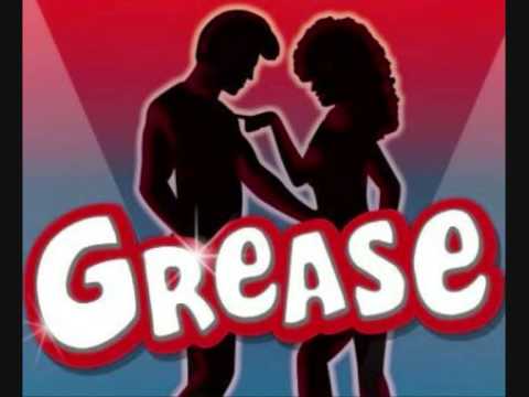 GREASE - We Go Together (With Lyrics)