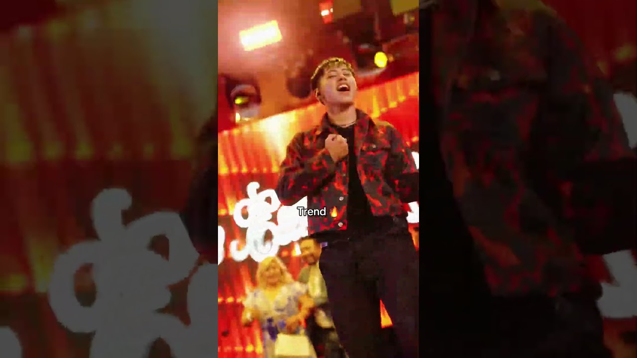 TREND Saymon y los Cochalitos 