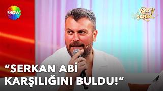 Yiğit Mahzuninin Serkan Nişancıya Verdiği O Şarkı: \