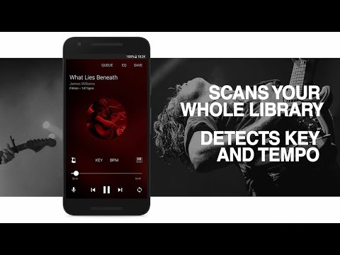 Backtrackit App - Musicians' Audio Player