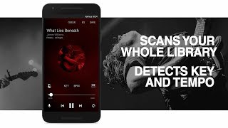 Backtrackit App - Musicians' Audio Player screenshot 1