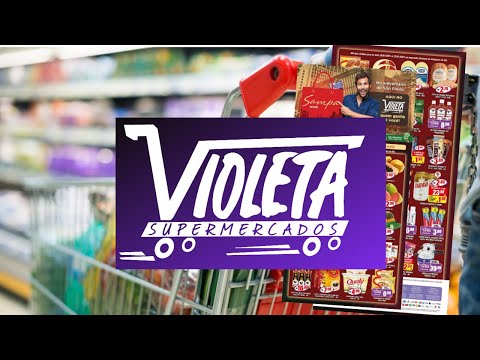 Supermercado Violeta Ofertas de Hoje #violeta Supermercado ofertas do dia #supermercados